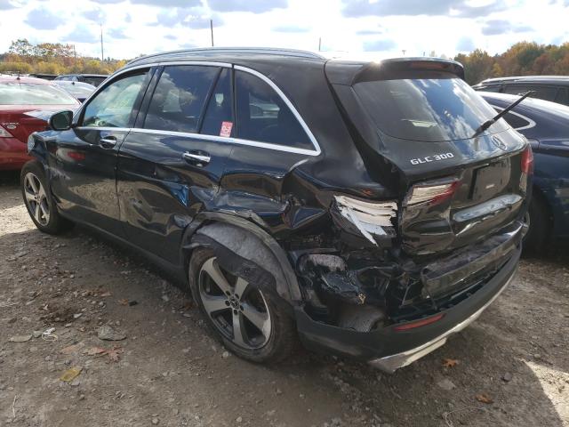 2018 MERCEDES-BENZ GLC 300 4M - WDC0G4KB0JV059825