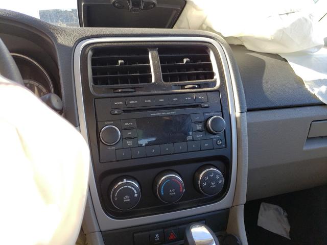 2012 DODGE CALIBER SX 1C3CDWDA0CD533961
