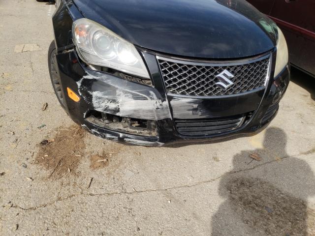 2012 SUZUKI KIZASHI SE JS2RE9A33C6101353