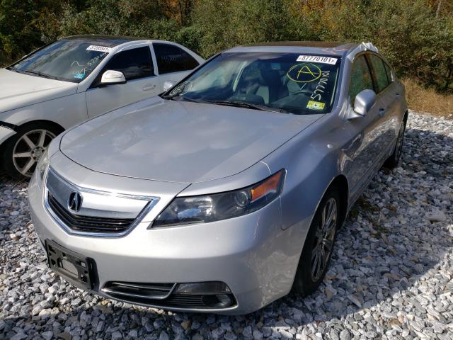 Acura TL 2014