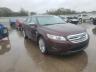 2011 FORD  TAURUS