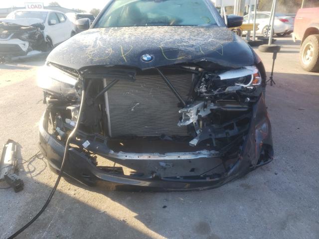 2018 BMW 530 XI WBAJA7C59JWC75835