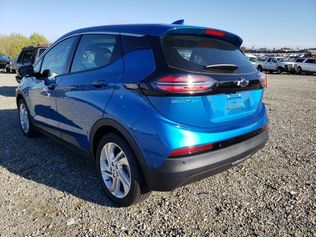 2022 CHEVROLET BOLT EV 1L 1G1FW6S02N4101526