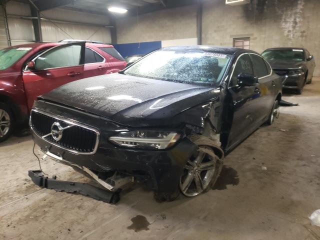 2018 VOLVO S90 T5 MOM LVY982MKXJP015811