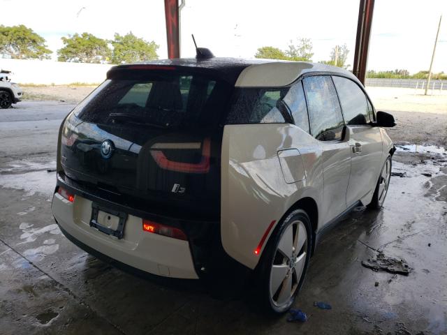 2016 BMW I3 REX WBY1Z4C56GV506100