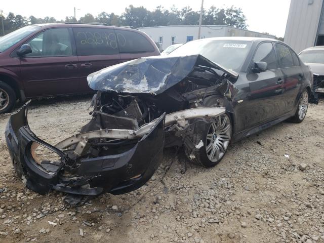 2010 BMW 550 I WBANW5C56ACT56202