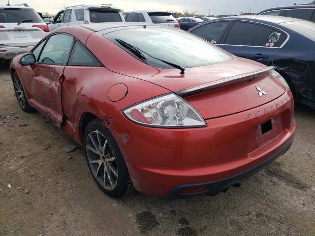 2011 MITSUBISHI ECLIPSE 4A31K5DF0BE018317