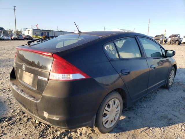 2010 HONDA INSIGHT LX JHMZE2H55AS005607