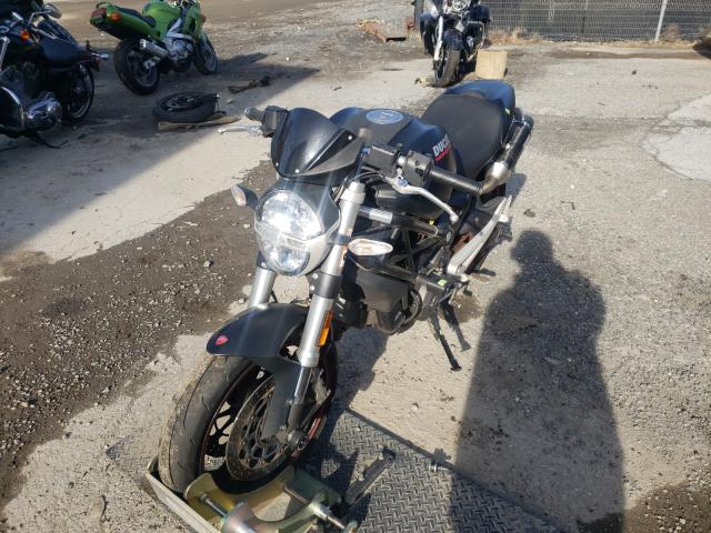 2014 DUCATI MONSTER 69 ZDM1RADN6EB077753