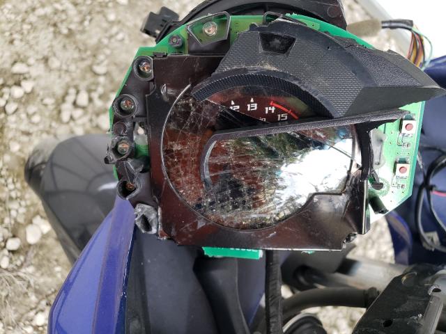2006 YAMAHA FZ6 S JYARJ08E66A005657