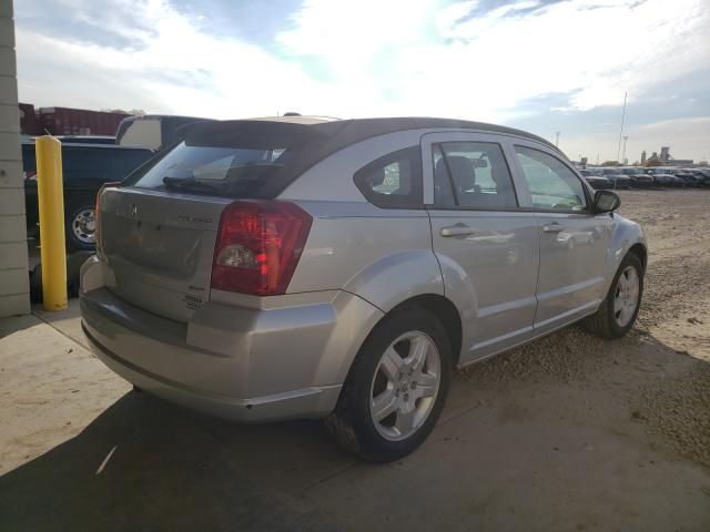 2010 DODGE CALIBER SX 1B3CB4HA5AD613819