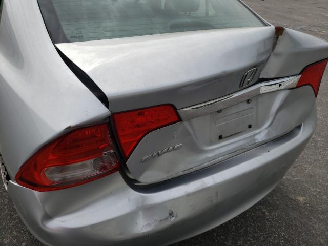 2011 HONDA CIVIC VP 2HGFA1F39BH533995