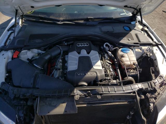 2015 AUDI A7 PREMIUM WAUWGAFC4FN019821