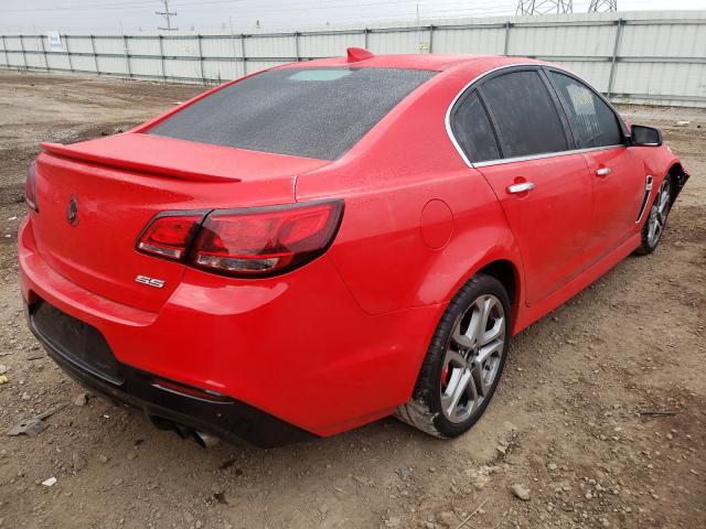 2016 CHEVROLET SS 6G3F15RW5GL209869
