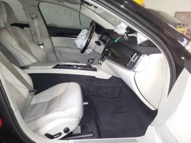 2018 VOLVO S90 T5 MOM LVY982MKXJP015811