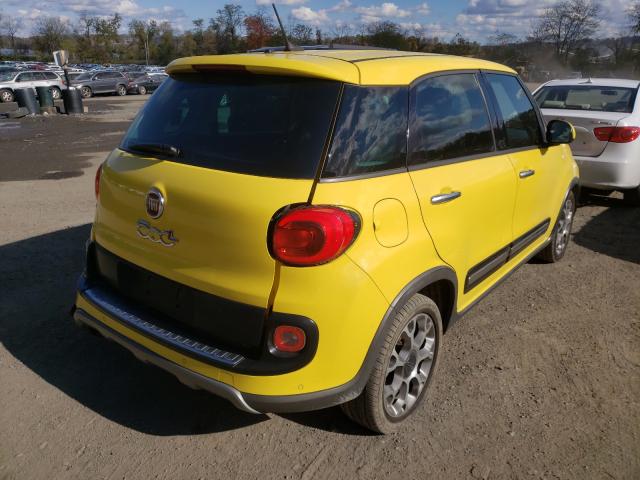 2014 FIAT 500L TREKK ZFBCFADH7EZ023444