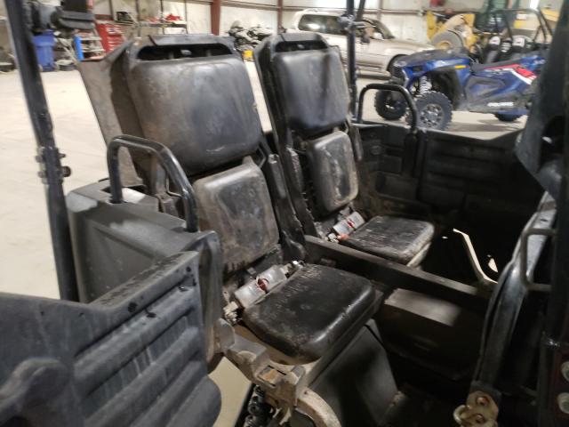2020 HONDA SXS700 M4 1HFVE0262L4600787
