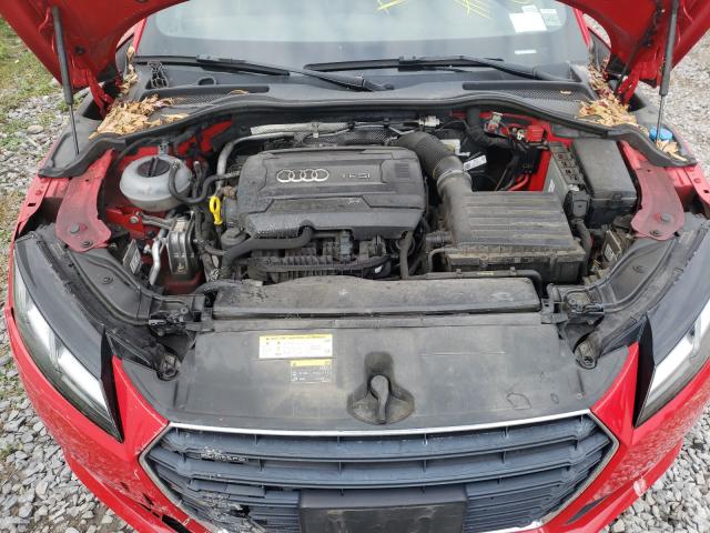 2016 AUDI TT TRUC5AFV6G1024398