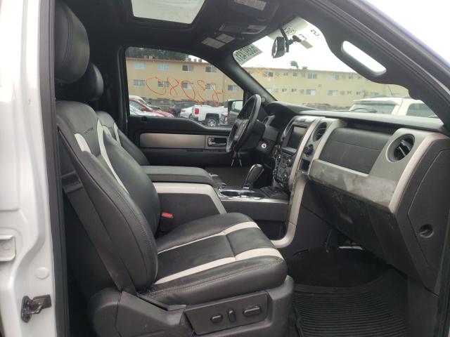 2014 FORD F150 SVT R 1FTFW1R62EFC85729
