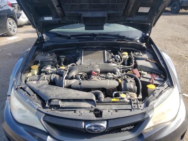 2012 SUBARU IMPREZA WR JF1GV7E60CG027741