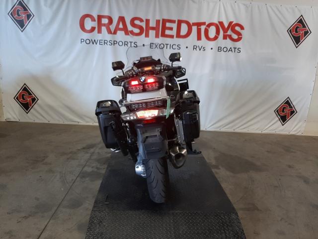 2018 BMW R1200 RT WB10A1309JZ467491