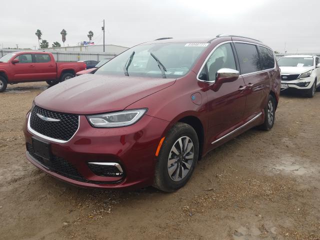 2021 CHRYSLER PACIFICA H 2C4RC1S71MR519231