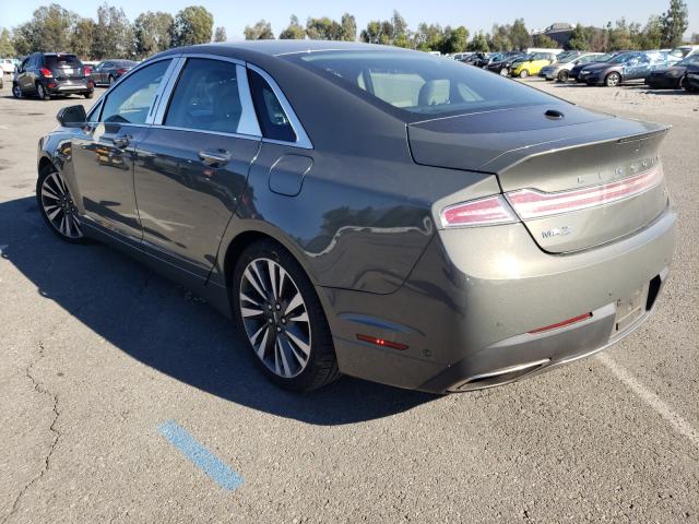 2017 LINCOLN MKZ RESERV 3LN6L5E9XHR613837