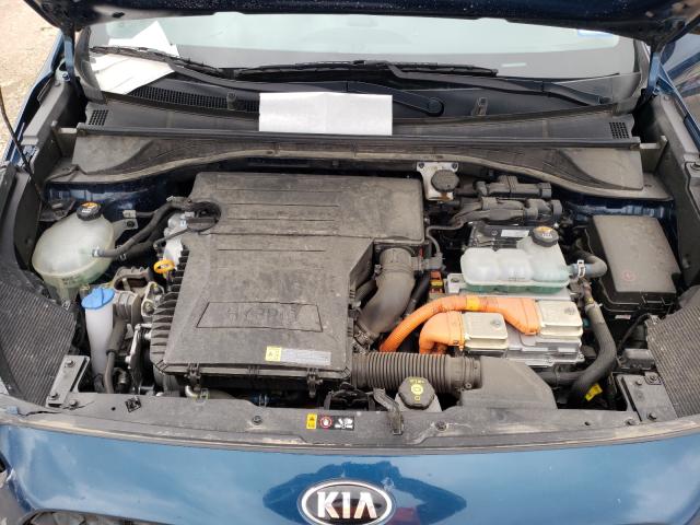 2020 KIA NIRO LX KNDCB3LC0L5396906