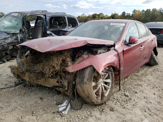 2014 INFINITI Q50 HYBRID JN1AV7AP1EM692279