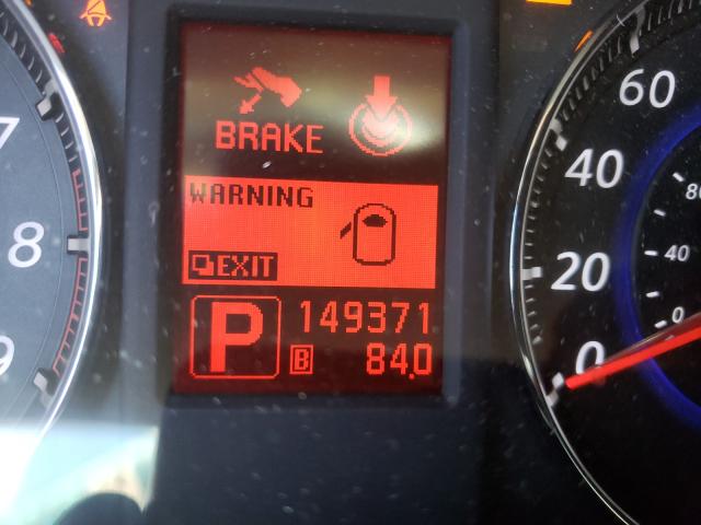 2011 INFINITI FX35 JN8AS1MW9BM141538