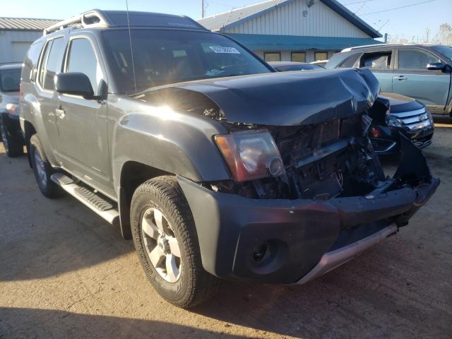 2010 Nissan Xterra Off Road