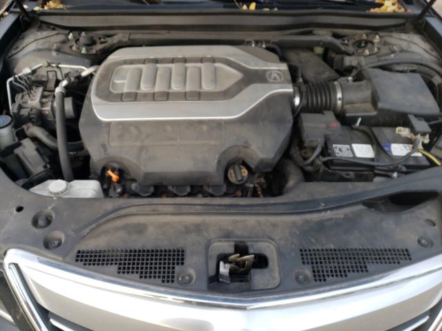 2014 ACURA RLX TECH JH4KC1F55EC007099