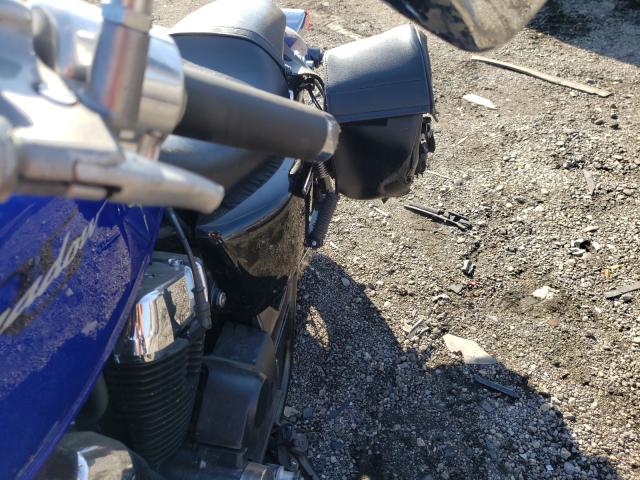 2012 HONDA VT750 S JH2RC5817CK200267