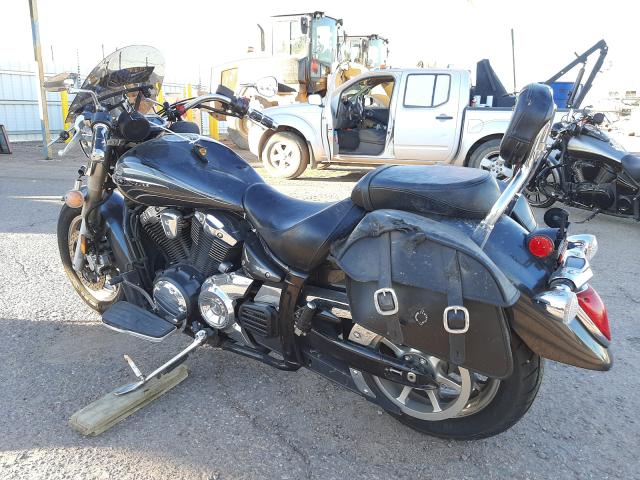 2012 YAMAHA XVS1300 CT JYAVP32Y7CA000092