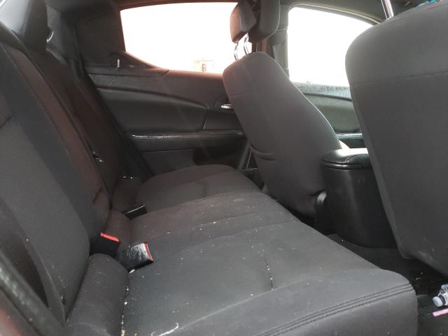 2012 DODGE AVENGER SX 1C3CDZCB8CN153305