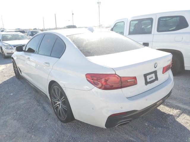 2018 BMW 540 I WBAJE5C50JWA93739