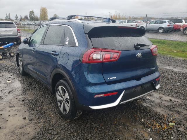 2018 KIA NIRO FE KNDCB3LC3J5142913