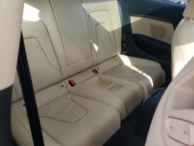 2013 AUDI A5 WAURFAFRXDA015281