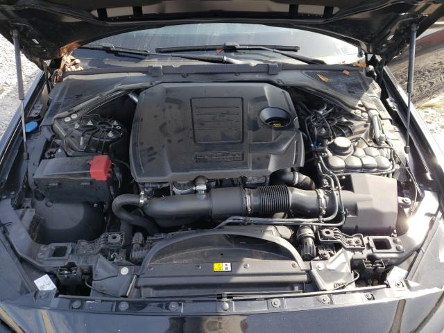 2019 JAGUAR XE SAJAR4FXXKCP52491