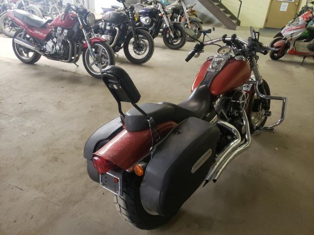 2011 HARLEY-DAVIDSON FXDF 1HD1GY412BC313066