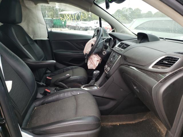 2016 BUICK ENCORE SPO KL4CJ1SM1GB587205