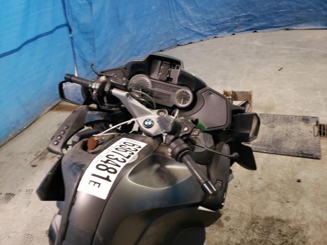 2014 BMW R1200 RT WB10A1305EZ190876