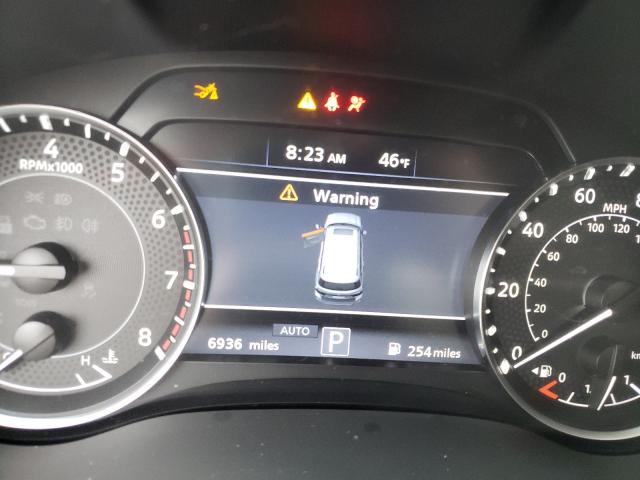 2021 NISSAN ARMADA SL JN8AY2BB7M9794587