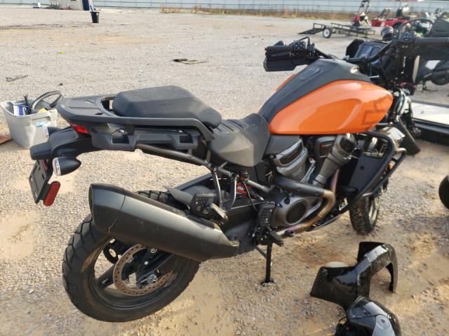 2021 HARLEY-DAVIDSON RA1250 S - 1HD1ZES29MB308248