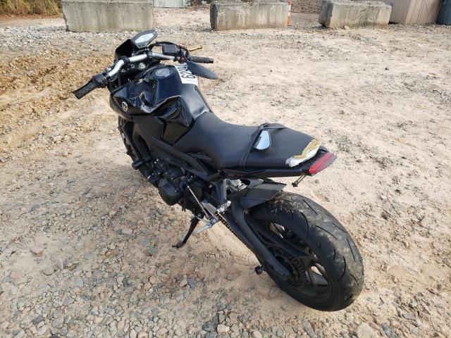 2016 YAMAHA FZ09 JYARN33E3GA009275