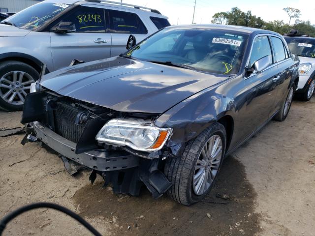 2014 CHRYSLER 300C VARVA 2C3CCAJG6EH142155
