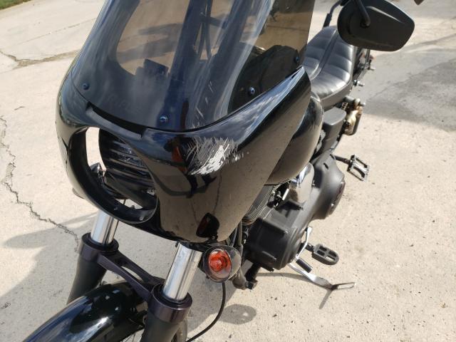 2011 HARLEY-DAVIDSON FXDB 1HD1GX413BC300790