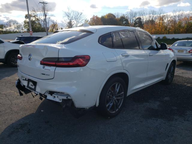 2019 BMW X4 5UXUJ3C52KLG56484