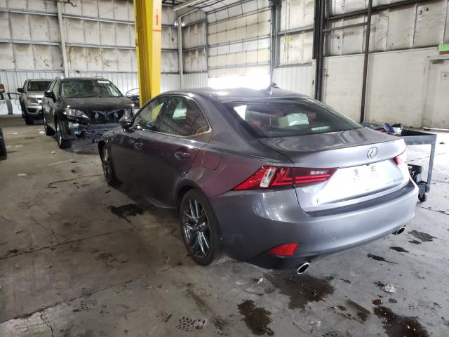 2016 LEXUS IS 300 AWD JTHCM1D20G5004709