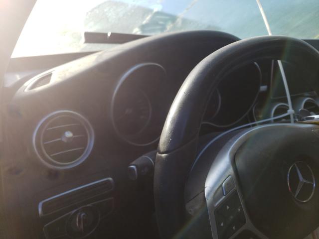 2016 MERCEDES-BENZ C-CLASS C3 55SWF4KB6GU096662